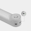Γραμμικό Φωτιστικό Επαναφορτιζόμενο LED WD-888G WEIDASI Γκρι