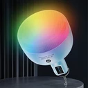 Φωτιστικό LED Επαναφορτιζόμενο Κρεμαστό RGB 7 Χρωμάτων DP-7859 DP