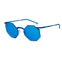 Unisex Γυαλιά Ηλίου Italia Independent 0205-023-000 (47/23/135 mm) Blue