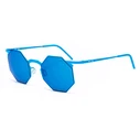 Unisex Γυαλιά Ηλίου Italia Independent 0205-027-000 (47/23/135 mm) Blue