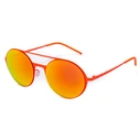 Unisex Γυαλιά Ηλίου Italia Independent 0207-055-000 (51/19/140 mm) Orange