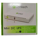 UPS Lamtech MINI DC UPS 15W 9V/12V OUTPUT