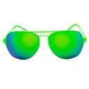 Αντρικά Γυαλιά Ηλίου Italia Independent 0209-033-000 (61/16/140 mm) Green