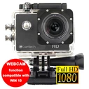 Action Camera Lamtech Waterproof FULL HD & WEBCAM