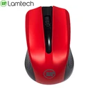 Ποντίκι Ασύρματο Lamtech 2,4G RED