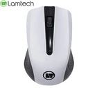 Ποντίκι Ασύρματο Lamtech 2,4G WHITE