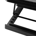 Βάση Laptop Lamtech COOLING PAD 2 FANS