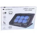 Βάση Laptop Lamtech COOLING FLEXI STAND 6 FANS
