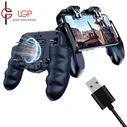 Gamepad Lamtech COOLING 6-FINGER PUBG for ANDROID & IOS With USB