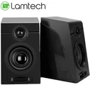 Ηχεία Υπολογιστή Lamtech USB 2.0 Black