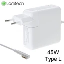 Φορτιστής Laptop 90W Lamtech MAGSAFE 1 TYPE L 45W 14,5V 3,1A