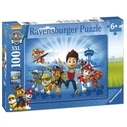 Ravensburger Puzzle: XXL Paw Patrol Team (100pcs) (10899) EN,DE,FR,IT,NL,ES,PT Pack / Carton Box