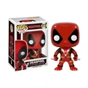 Funko Pop Marvel Deadpool Διπλά Σπαθιά Βινυλίου Φιγούρα Μπομπλ Χεντ