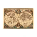 Ravensburger Παζλ Antique World Map 5000 τεμ. (17411)