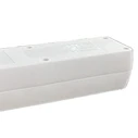 Πολύπριζο Lamtech With Switch 3 OUTLETS WHITE
