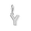 Γυναικείο Charm Thomas Sabo 0247-051-14 από Ασήμι Silver