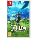 NSW THE LEGEND OF ZELDA: BREATH OF THE WILD English Pack / Pegi