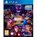 PS4 MARVEL VS. CAPCOM INFINITE - Exclusive Content