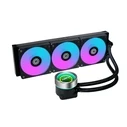 Υδρόψυξη Lian Li Galahad II Trinity 360 Black - AIO GPU with ARGB Fans