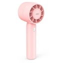 XO Mini Handheld Fan 400mAh Pink