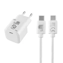 Lime Φορτιστής Ταξιδιού GaN USB-C 78W + Καλώδιο USB-C LCC04