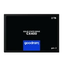 Σκληρός Δίσκος SSD 2TB Goodram CX400 SATA III 2,5'