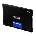 Σκληρός Δίσκος SSD 2TB Goodram CX400 SATA III 2,5'