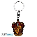 Μπρελόκ HARRY POTTER - GRYFFINDOR METAL (ABYKEY135)