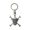 Μπρελόκ Abysse One Piece - Skull Luffy 3D Keychain (ABYKEY153)