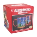 Nintendo Super Mario Heat Change Mug Paladone Products