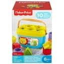 Βρεφικό Παιχνίδι Fisher-Price - Babys First Blocks (FFC84)