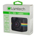 Webcam Lamtech FULL HD 1080 MINI