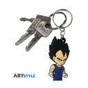 Abysse Dragon Ball Z Vegeta PVC Keychain