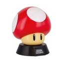 Paladone Nintendo Super Mario - Super Mushroom Icon Light (PP4375NNV3) EN,DE,FR,ES,IT,NL,PT PACK / CARTON WINDOW BOX WITH PLASTIC FILM