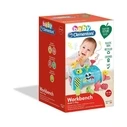 Clementoni Baby - Πάγκος Εργαλείων Build 'n' Play (1000-17042)