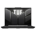 Asus TUF A16 FA607NUQ-RL009W 16" FHD+ 144Hz (Ryzen 7-170/16GB/512GB SSD/GeForce RTX 4050/Windows 11 Home) Mecha Gray (US πληκτρολόγιο)