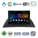 VenCore 3236-10007-0780B - 9" Android 15 Multimedia Car Head Unit for BMW X3 E83 (2003-2010), MTK6762, 2GB/32GB, IPS, CarPlay & Android Auto