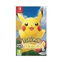 Παιχνίδι NSW Pokemon: Lets Go, Pikachu!
