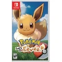 NSW Pokemon: Lets Go, Eevee!