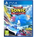 PS4 Team Sonic Racing English Pack / Pegi