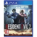 PS4 Resident Evil 2 Remake English Pack / Pegi