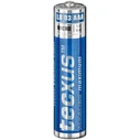 Αλκαλικές Μπαταρίες 11007-Lr 03/4τεμ Tecxus 23631