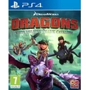 PS4 Dragons: Dawn of New Riders