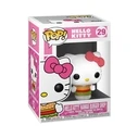 Funko Pop Hello Kitty Hello Kitty Kawaii Burger Shop Vinyl Figure