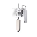 Creality SparkX i7 Hotend & Nozzle 0.4mm - Νικελοεπιστρωμένο κράμα χαλκού & Σκληρυμένο Ατσάλι