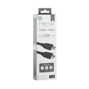 Καλώδιο HDMI 2.0 Male-Male 0.5m HDMI05 TNB