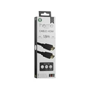 Καλώδιο HDMI 2.0 Male-Male 1.8m HDMI18 TNB
