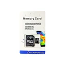 Κάρτα μνήμης Micro SD 128 GB Class10 U3 με Ανάπτορα CLEVER