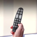 Τηλεχειριστήριο Universal με μεγάλα φωτιζόμενα πλήκτρα TCUNSENIOR1 TNB