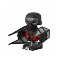 Φιγούρα Bobble-Head Funko POP! Deluxe: Star Wars Ep 9 - Supreme Leader Kylo Ren In The Whisper #321
